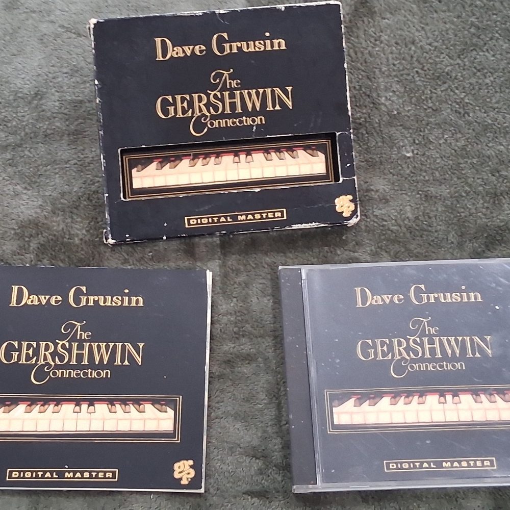 The Gershwin Connection - Picture 3 of 12